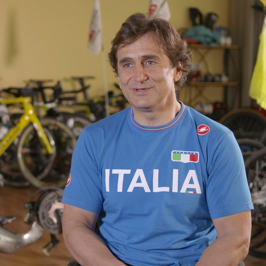 Alessandro Zanardi